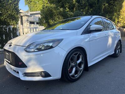 2014 Ford Focus ST Hatchback