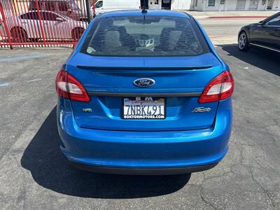 2013 Ford Fiesta SE   - Photo 7 - North Hollywood, CA 91601