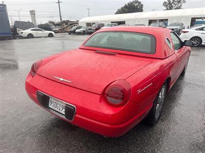 2002 Ford Thunderbird Deluxe - Photo 3 - North Hollywood, CA 91601