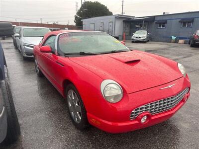 2002 Ford Thunderbird Deluxe - Photo 4 - North Hollywood, CA 91601