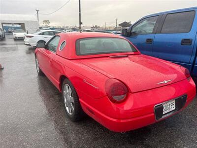 2002 Ford Thunderbird Deluxe - Photo 2 - North Hollywood, CA 91601