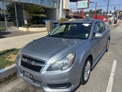 2013 Subaru Legacy 2.5i Premium Sedan