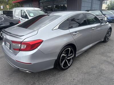 2022 Honda Accord Sport Special Editio - Photo 7 - North Hollywood, CA 91601