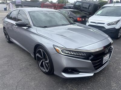 2022 Honda Accord Sport Special Editio - Photo 5 - North Hollywood, CA 91601