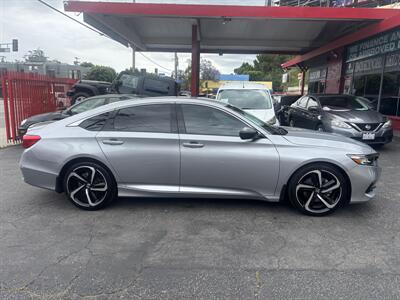 2022 Honda Accord Sport Special Editio - Photo 6 - North Hollywood, CA 91601