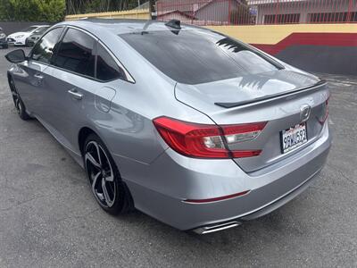 2022 Honda Accord Sport Special Editio - Photo 3 - North Hollywood, CA 91601