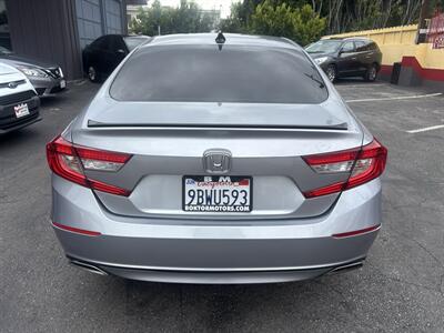2022 Honda Accord Sport Special Editio - Photo 2 - North Hollywood, CA 91601