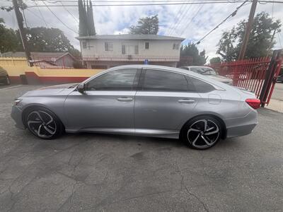 2022 Honda Accord Sport Special Editio - Photo 4 - North Hollywood, CA 91601