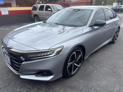2022 Honda Accord Sport Special Editio - Photo 8 - North Hollywood, CA 91601