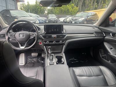 2022 Honda Accord Sport Special Editio - Photo 11 - North Hollywood, CA 91601