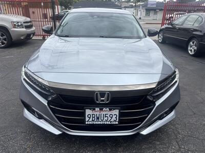 2022 Honda Accord Sport Special Editio - Photo 9 - North Hollywood, CA 91601
