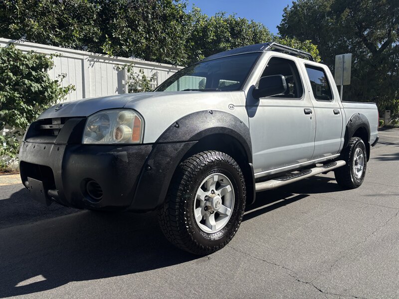 2001 Nissan Frontier XE