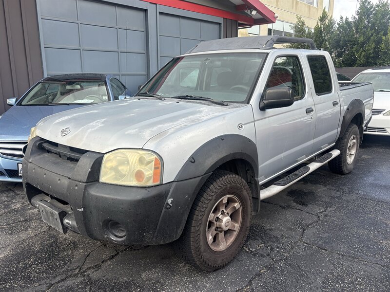 2001 Nissan Frontier