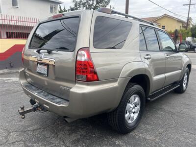 2008 Toyota 4Runner SR5 - Photo 3 - North Hollywood, CA 91601