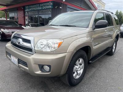 2008 Toyota 4Runner SR5 - Photo 1 - North Hollywood, CA 91601