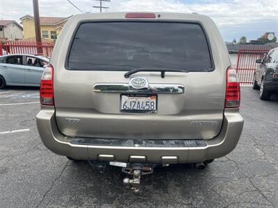 2008 Toyota 4Runner SR5 - Photo 8 - North Hollywood, CA 91601