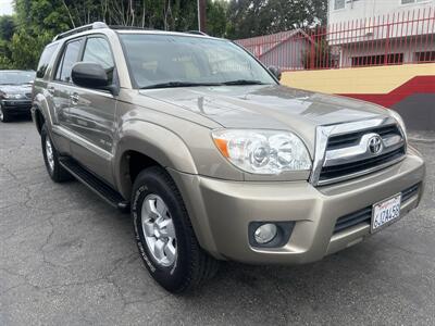 2008 Toyota 4Runner SR5 - Photo 2 - North Hollywood, CA 91601