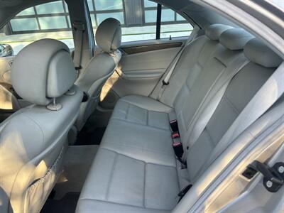 2007 Mercedes-Benz C 230 Sport   - Photo 15 - North Hollywood, CA 91601