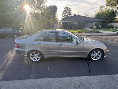 2007 Mercedes-Benz C 230 Sport   - Photo 4 - North Hollywood, CA 91601