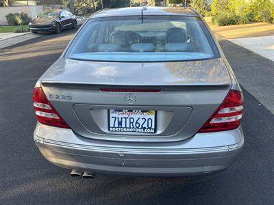 2007 Mercedes-Benz C 230 Sport   - Photo 9 - North Hollywood, CA 91601