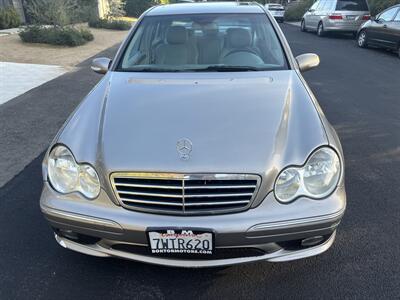 2007 Mercedes-Benz C 230 Sport   - Photo 12 - North Hollywood, CA 91601