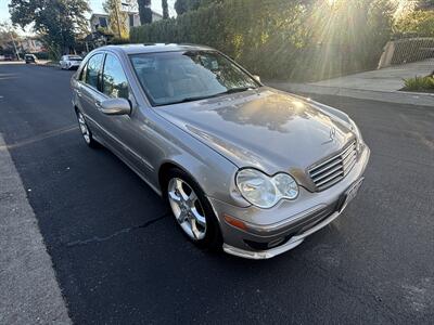 2007 Mercedes-Benz C 230 Sport   - Photo 3 - North Hollywood, CA 91601