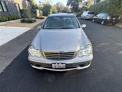 2007 Mercedes-Benz C 230 Sport   - Photo 20 - North Hollywood, CA 91601