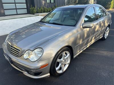 2007 Mercedes-Benz C 230 Sport Sedan