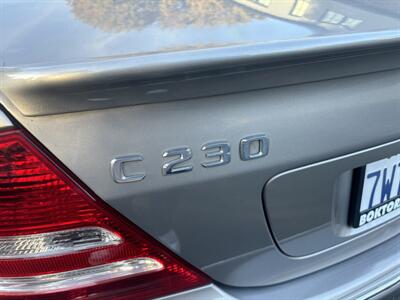 2007 Mercedes-Benz C 230 Sport   - Photo 5 - North Hollywood, CA 91601