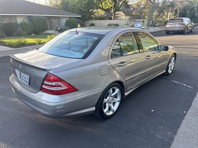 2007 Mercedes-Benz C 230 Sport   - Photo 8 - North Hollywood, CA 91601