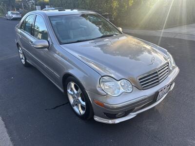 2007 Mercedes-Benz C 230 Sport   - Photo 11 - North Hollywood, CA 91601