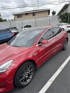 2018 Tesla Model 3 Long Range   - Photo 1 - North Hollywood, CA 91601