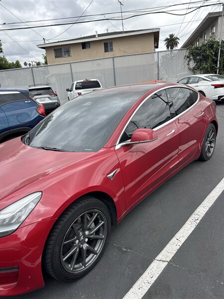 2018 Tesla Model 3 Long Range   - Photo 1 - North Hollywood, CA 91601