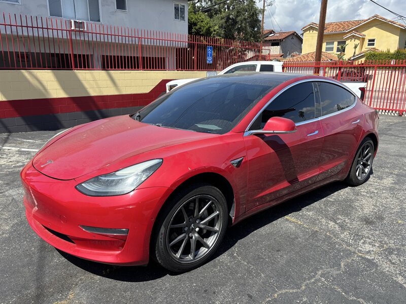 2018 Tesla Model 3 Long Range's photo