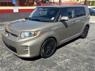 2014 Scion xB Wagon