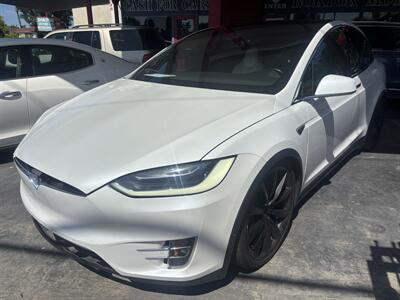 2016 Tesla Model X 90D SUV