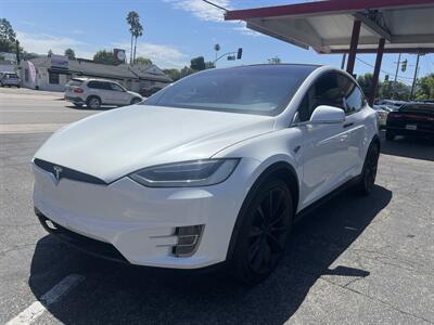 2016 Tesla Model X 90D SUV