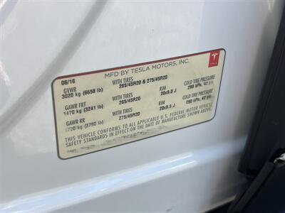 2016 Tesla Model X 90D - Photo 43 - North Hollywood, CA 91601