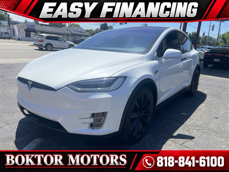 2016 Tesla Model X