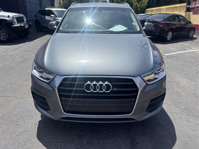 2017 Audi Q3 2.0T Premium - Photo 2 - North Hollywood, CA 91601