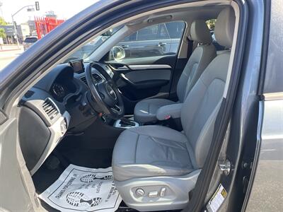 2017 Audi Q3 2.0T Premium - Photo 31 - North Hollywood, CA 91601
