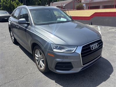 2017 Audi Q3 2.0T Premium - Photo 1 - North Hollywood, CA 91601