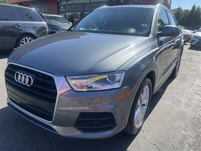 2017 Audi Q3 2.0T Premium SUV