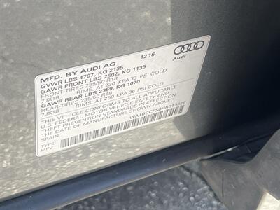 2017 Audi Q3 2.0T Premium - Photo 33 - North Hollywood, CA 91601