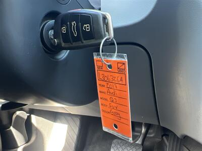 2017 Audi Q3 2.0T Premium - Photo 19 - North Hollywood, CA 91601