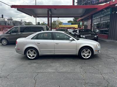 2007 Audi A4 2.0T   - Photo 10 - North Hollywood, CA 91601