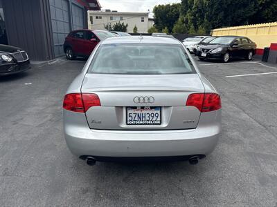 2007 Audi A4 2.0T   - Photo 4 - North Hollywood, CA 91601