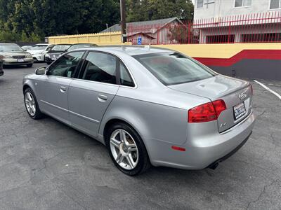 2007 Audi A4 2.0T   - Photo 5 - North Hollywood, CA 91601