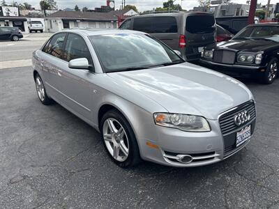 2007 Audi A4 2.0T   - Photo 8 - North Hollywood, CA 91601