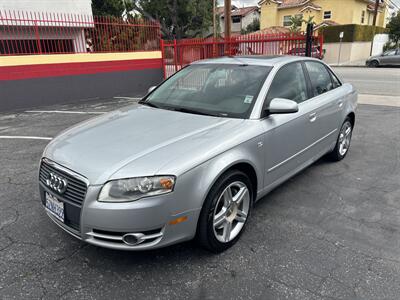 2007 Audi A4 2.0T   - Photo 13 - North Hollywood, CA 91601